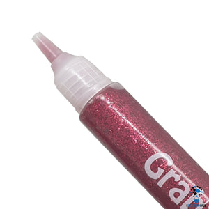 Grabbit Glitter Glue | Pink Light Blue Lavender