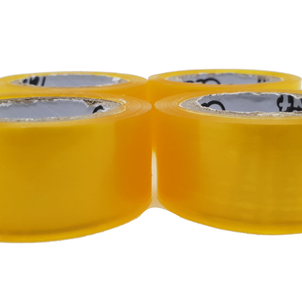 Grabbit 18mm x 15yards Stationery Tape - 4 rolls