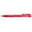 G'Soft P901 Retractable Ball Pen | Needle Tip 0.5mm - Red