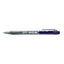 G'Soft W2 Retractable Semi Gel Ball Pen | 1.0mm - Blue