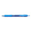 G'Soft EX5 Retractable Gel Ink Pen | 0.5mm - Blue