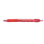 G'Soft EX5 Retractable Gel Ink Pen | 0.5mm - Red