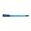 G'Soft GM7 0.7mm Ballpoint Colour Pen - Blue