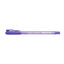G'Soft GM7 0.7mm Ballpoint Colour Pen - Purple