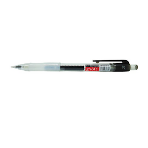 G'Soft Trendy 78 Shaker Mechanical Pencil | 0.7mm - Black