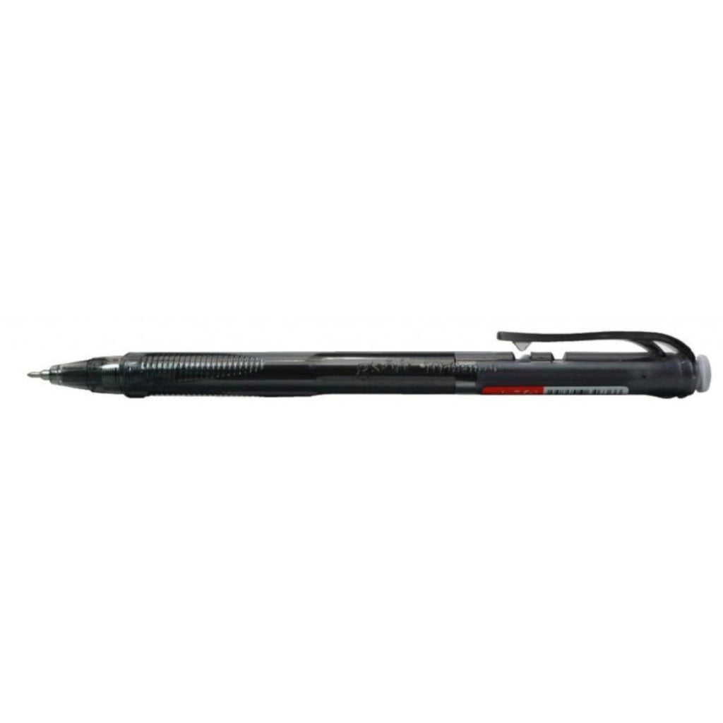 G'Soft WG5 Writemate Retractable Ball Point Pen | 0.5mm - Black