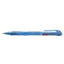 G'Soft WG5 Writemate Retractable Ball Point Pen | 0.5mm - Blue