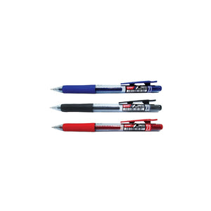 G'Soft Z1 Safe Click Retractable Gel Pen 0.7mm