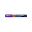 G'Soft Popart Fluorescent Marker Liquid Chalk - 2mm - Purple