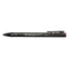G'Soft Glory Retractable Ball Pen | 0.5mm - Red