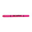 Grabbit Flexoffice Dual Tip Highlighters | Pink