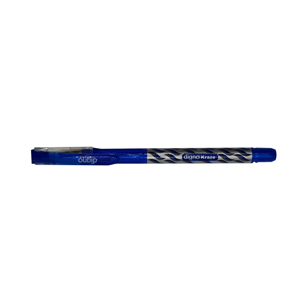 Grabbit Digno Kraze | 0.7mm Needle Tip Pen - Blue