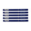 Grabbit Orion Rocket | 0.5mm Needle Tip Pen | Blue