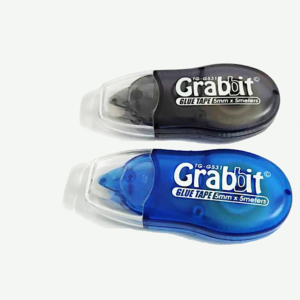 Grabbit Non-Toxic Glue Tape 5mmx5m