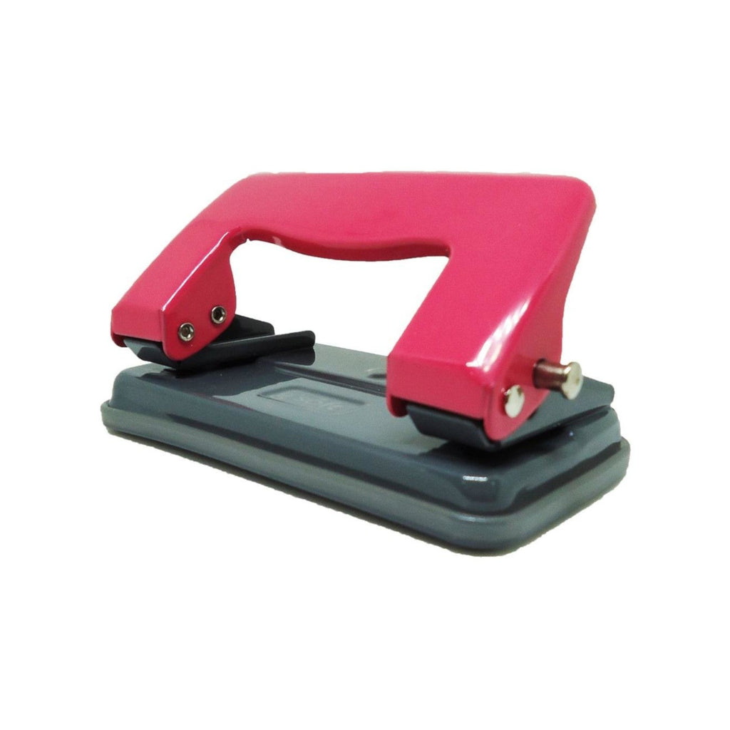 G'Soft Paper Hole Puncher - Pink