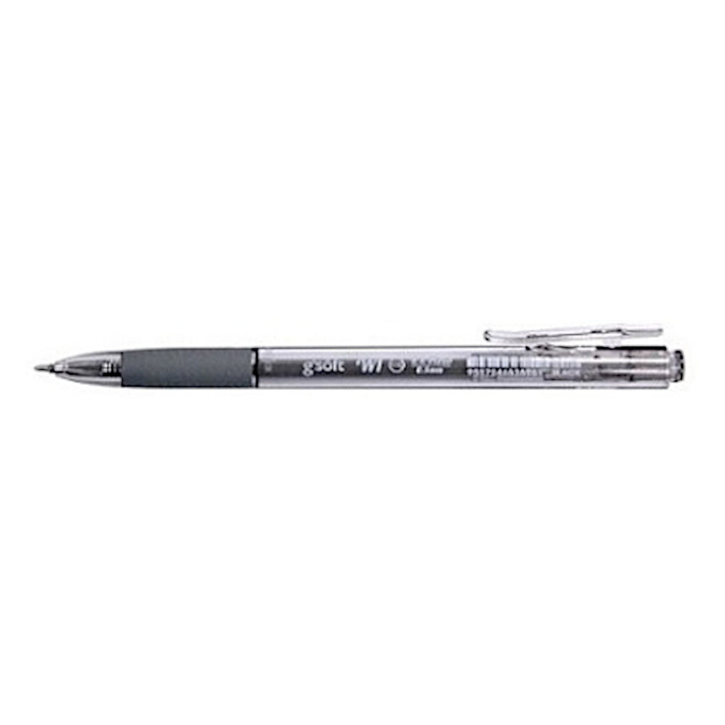 Stabilo Liner 348 Fine Semi Gel Ball Pen 0.7mm – 1 Station Hub