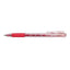 G'Soft W1 Retractable Ball Pen | 0.5mm - Red