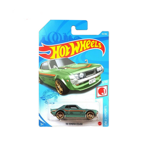 Mattel Hot Wheels HW J-Imports Series '70 Toyota Celica (151/250)