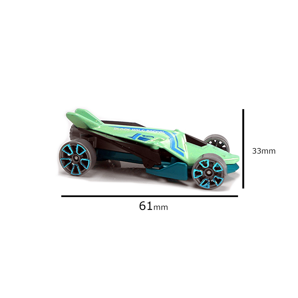 Mattel Hot Wheels HW Space Series | Airuption (150/250)