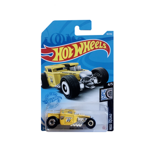 Mattel Hot Wheels Rod Squad Series | Bone Shaker (161/250)