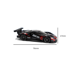 Mattel Hot Wheels HW Speed Graphics Series | 2016 Ford GT Race (67/250)