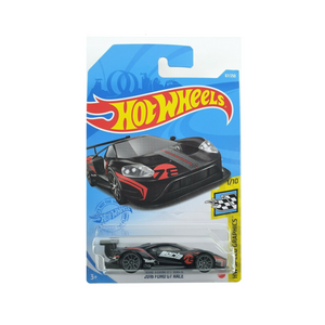 Mattel Hot Wheels HW Speed Graphics Series | 2016 Ford GT Race (67/250)