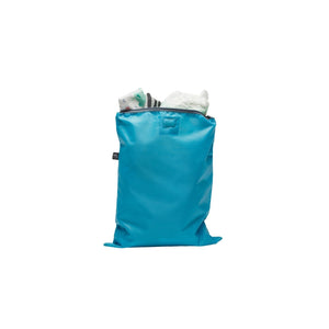 J.L. Childress 2pc Wet-to-go Wet Bags - Teal/ Grey