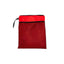 J.L. Childress 5-in-1 Diaper Bag Organizer | Black.Red Floral