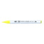 Zig Kuretake Clean Color Real Brush Pen | #001 Fluoro Yellow