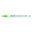 Zig Kuretake Clean Color Real Brush Pen | #004 Fluoro Green