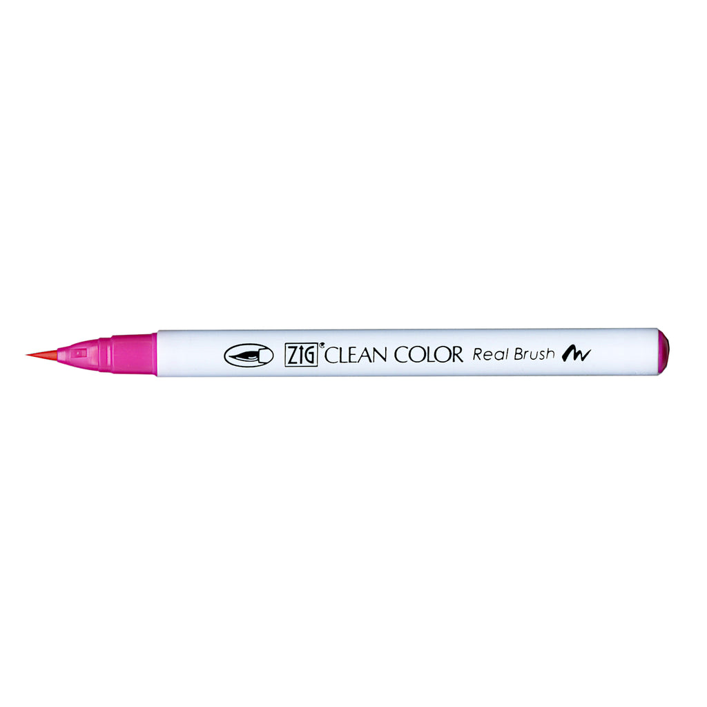 Zig Clean Color Real Brush Pen 202 Peach Pink