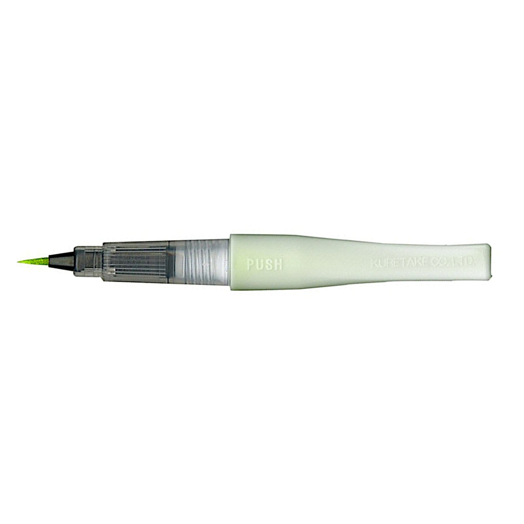 Zig Kuretake Wink of Stella Glitter Brush Pen - Light Green #041