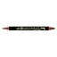 Kuretake Zig Clean Colour Dot Pen - Metallic Red (#126)
