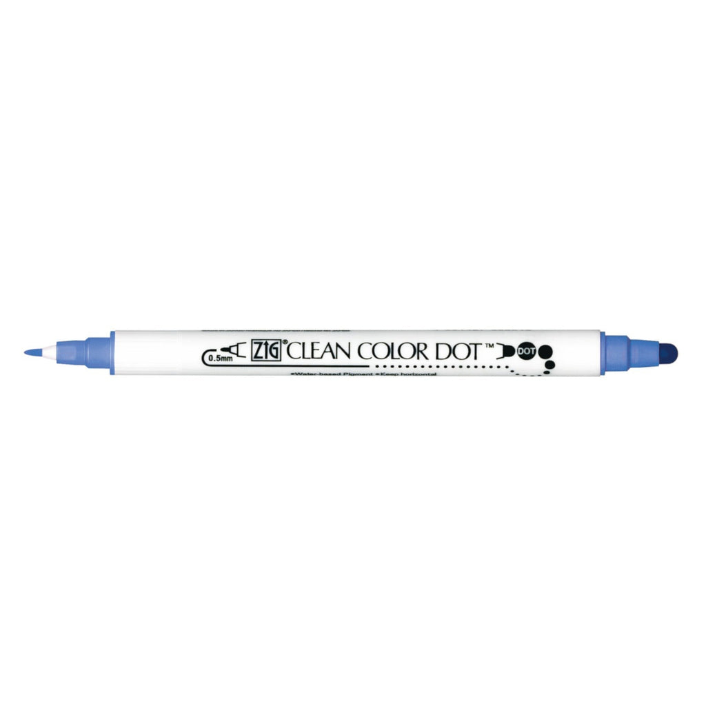 Kuretake Zig Clean Colour Dot Pen - Splash (#301)