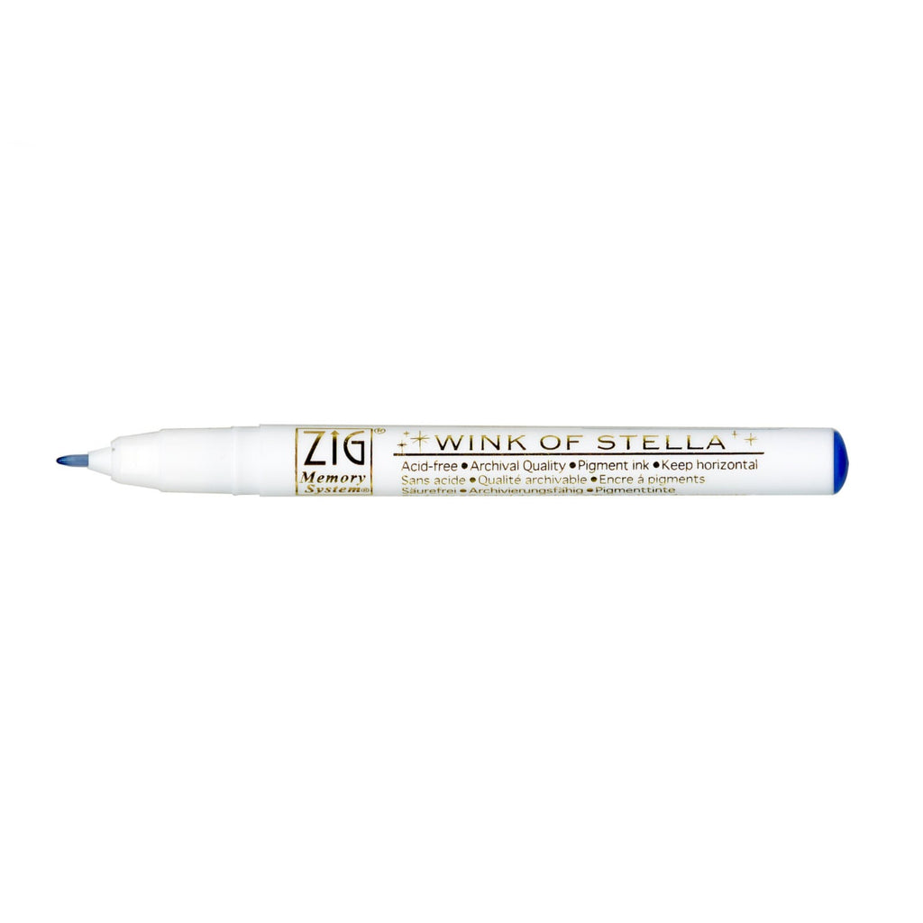 Zig - Memory System Calligraphy Chalk Pastel Marker Set