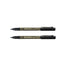 Zig Kuretake Cartoonist Mangaka Flexible Brush Marker - Fine + Medium