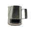 LATTE PRO Milk Frothing Pitcher | Thermometer Stainless Steel | 1000ml