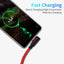 Fast Charging Magnetic Charging & Data Cable | L-Shape