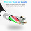 Fast Charging Magnetic Charging & Data Cable | L-Shape