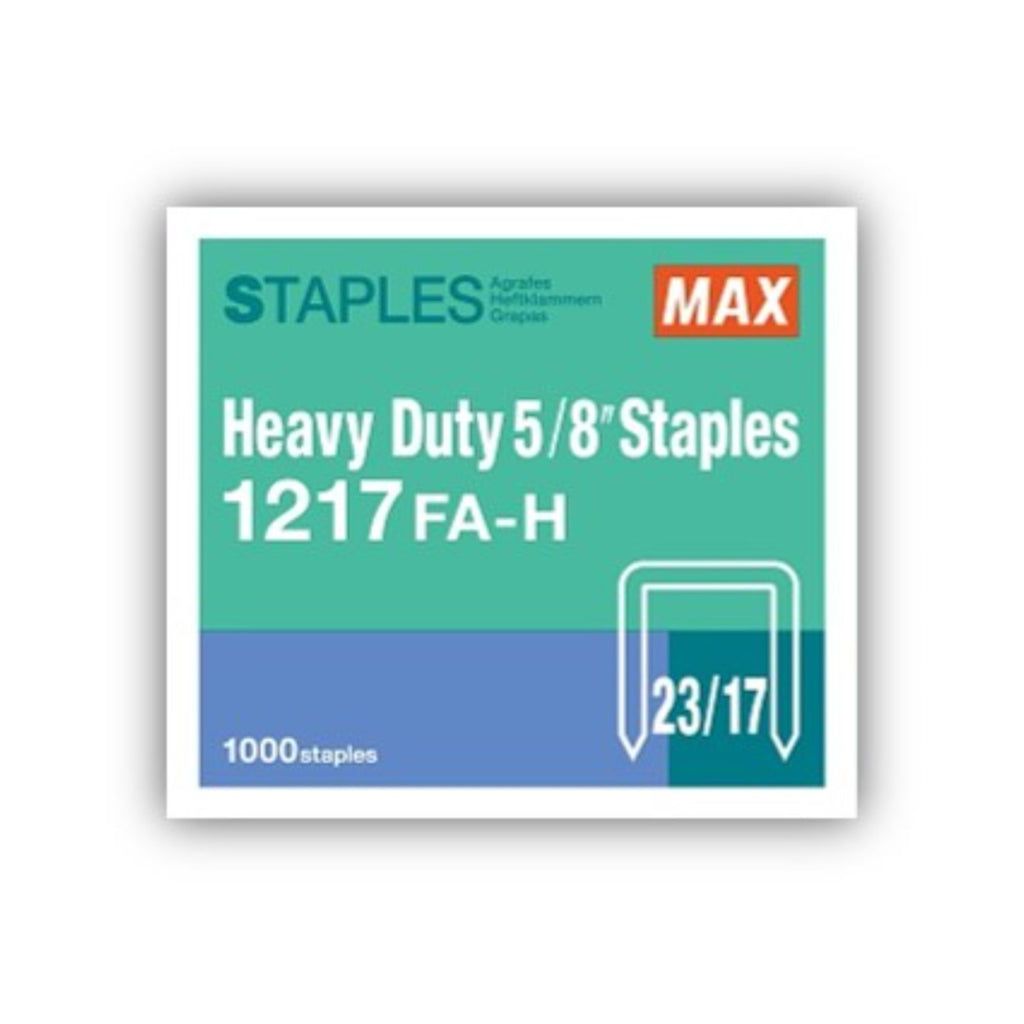 Max Staples 1217FA-H (23/17)
