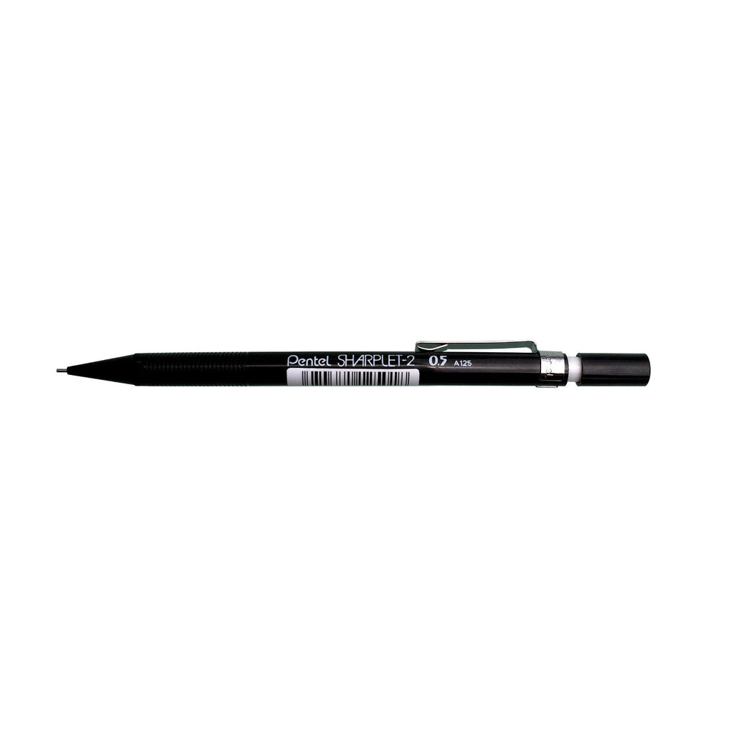 Pentel Sharplet-2 Automatic Mechanical Pencil 0.5mm | Black