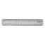 Plastic Straight Ruler | 15cm