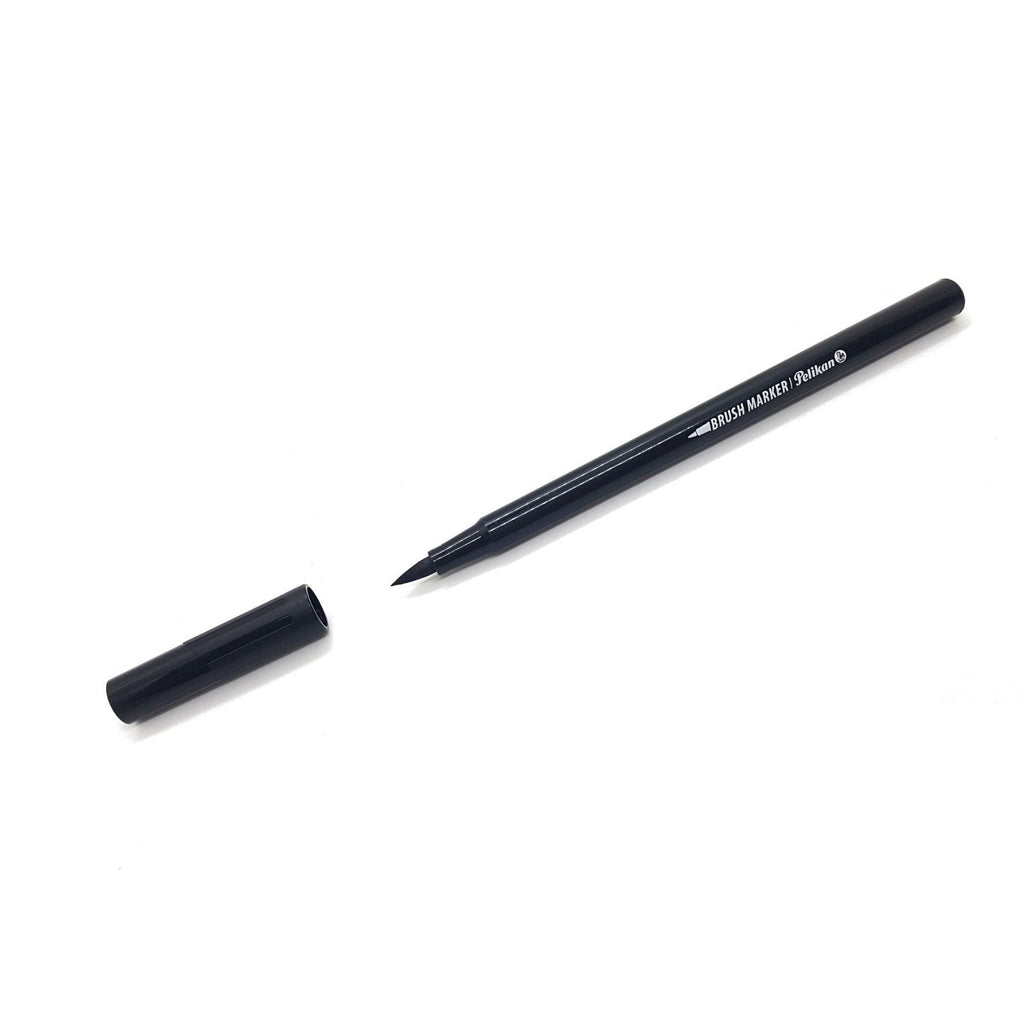 Pelikan Brush Marker Pen Set | 12 Colours