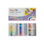 Pentel Arts Water Colours Set | Vivid Color Tubes Paint - 24 Colour Set