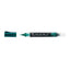 Pentel Dual Metallic Brush Pen | Green.Metallic Blue