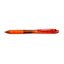 Pentel EnerGel X Gel Ink Roller Pen | 0.5mm - Orange