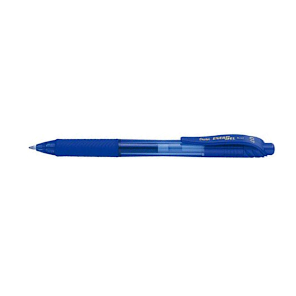 Pentel EnerGel X Gel Ink Roller Pen | 0.7mm - Blue
