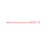 Pentel Hybrid Milky 0.8mm Gel Roller Pens - Pink