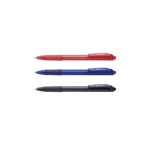 Pentel IFeel-it! Retractable Ballpoint Pen
