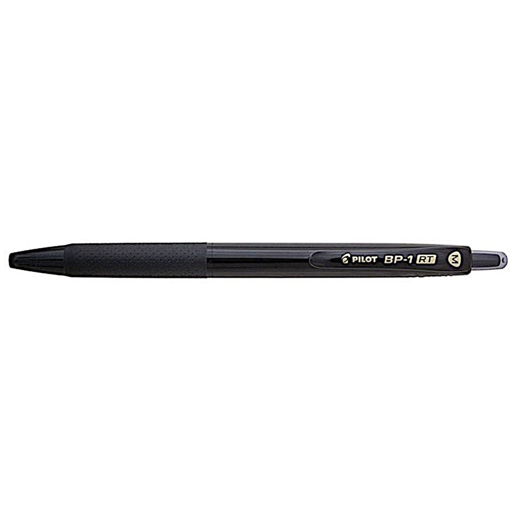 Pilot BP-1RT Ball Point Pen | 1.0mm - Black
